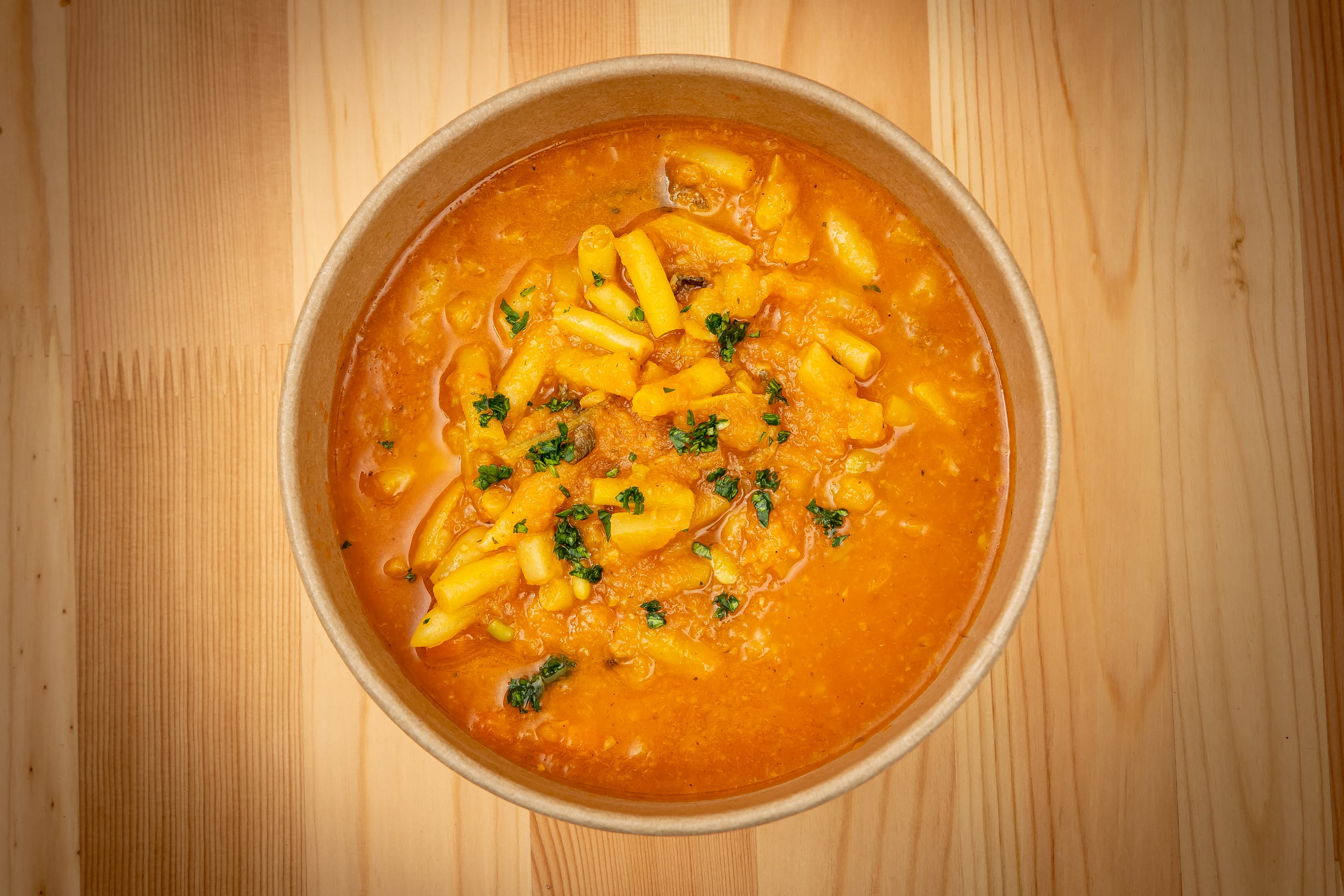 Varivo Special Dish